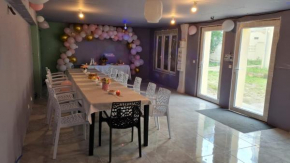 LE BLANC MESNIL PARC DES EXPOSITIONS FETES a